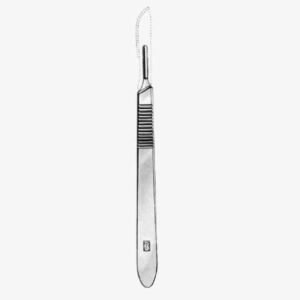 Scalpel Handle # 3