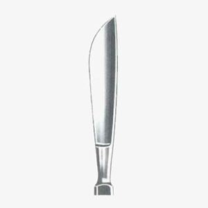 Simon Fistula Knives 20cm/8″| Premium Fistula Surgery Instrument