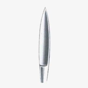 High-Quality Simon Fistula Knives – Surgicators