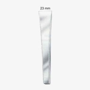 Osteotome 13cm/5″ 23mm