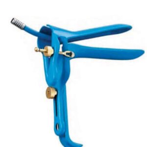 Graves Vaginal Speculum With Smoke Evacution Tube