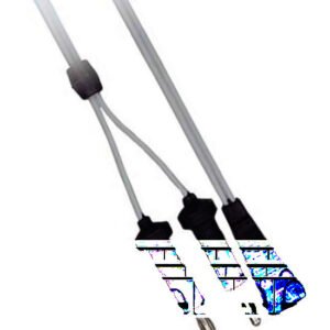 Reusable Silicon Bipolar Cable US Fitting