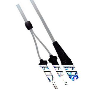 Reusable Silicon Bipolar Cable European Fitting